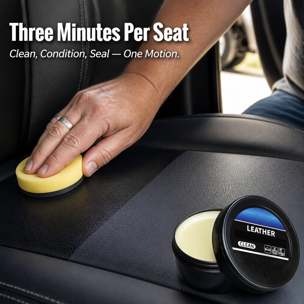 VelvraGuard™ — Renew Cracked Leather, Block Stains & Bring Back the Soft Feel
