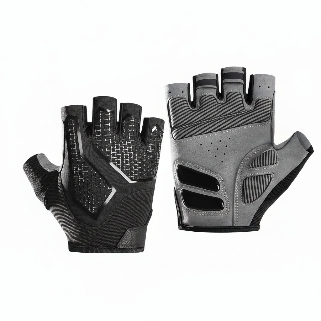 UltraGrip - Unisex Silicone Cycling Gloves for Maximum Comfort