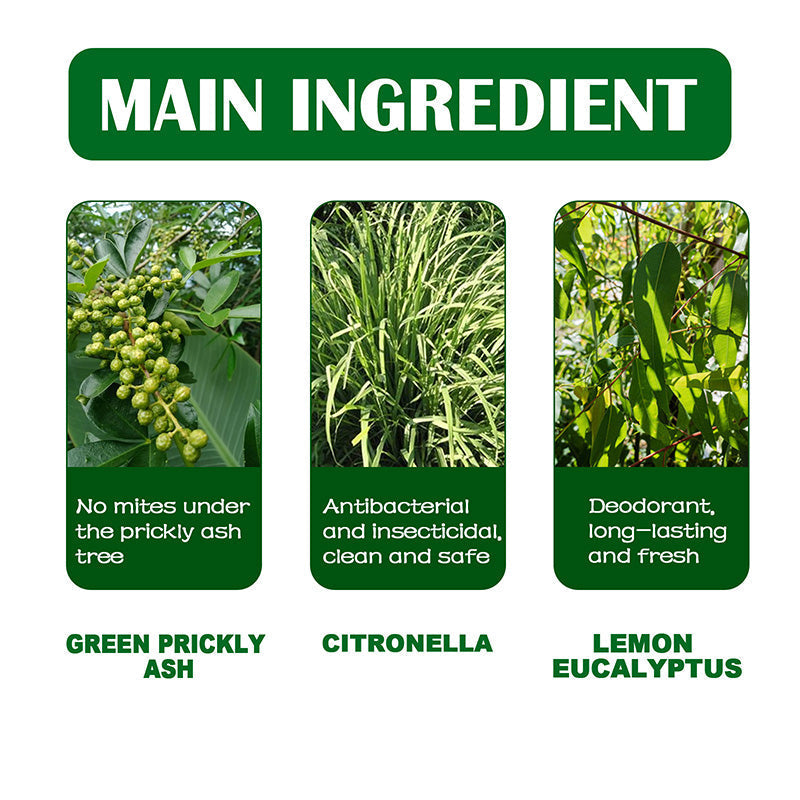 Aeroma™ — Breathe Easy Instantly with a Mite-Free, Fresh Home