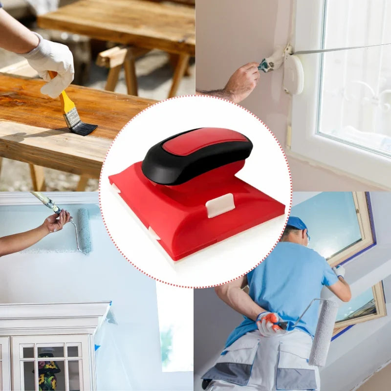 EdgeCraft™ — Slash Prep Time and Paint Flawless, Pro-Level Edges Effortlessly