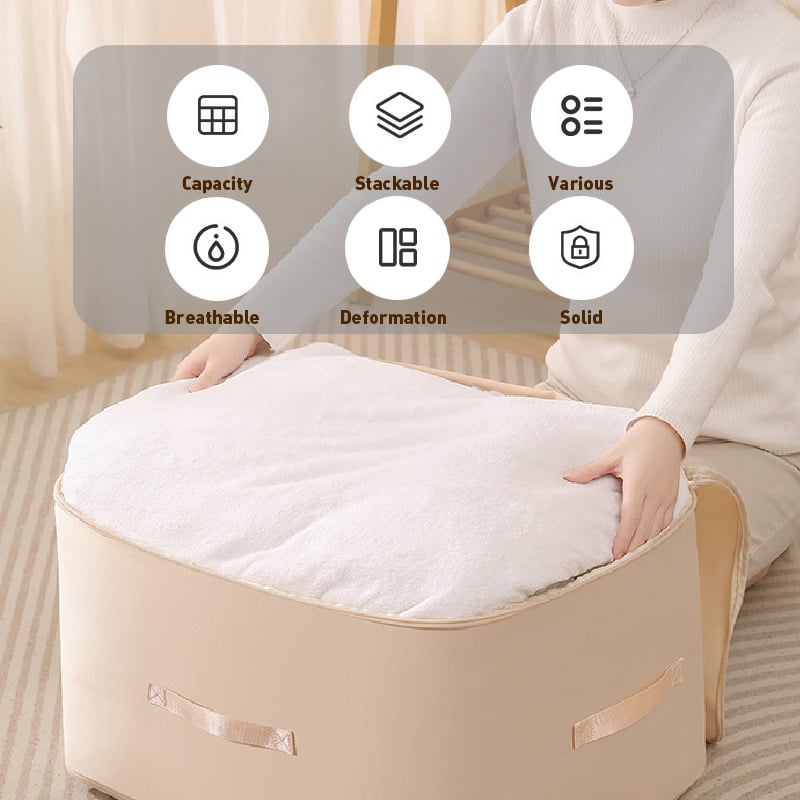ClairvoMax™ Compression Organizer — Instantly Reclaim Your Space and Shield Your Belongings with Tough, Effortless Compression