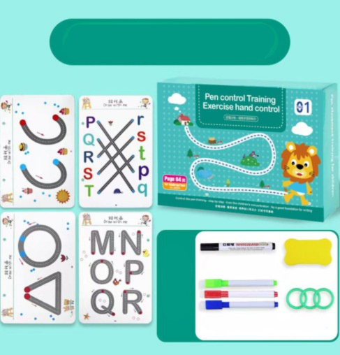 WonderSprout™ — Ignite Joyful Confidence and Skills in Every Scribble