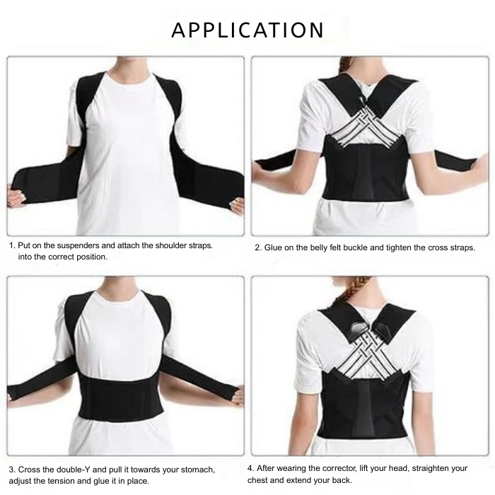 PosturaLift™ — Unlock All-Day Confidence and Pain-Free Posture Without Lifting a Finger
