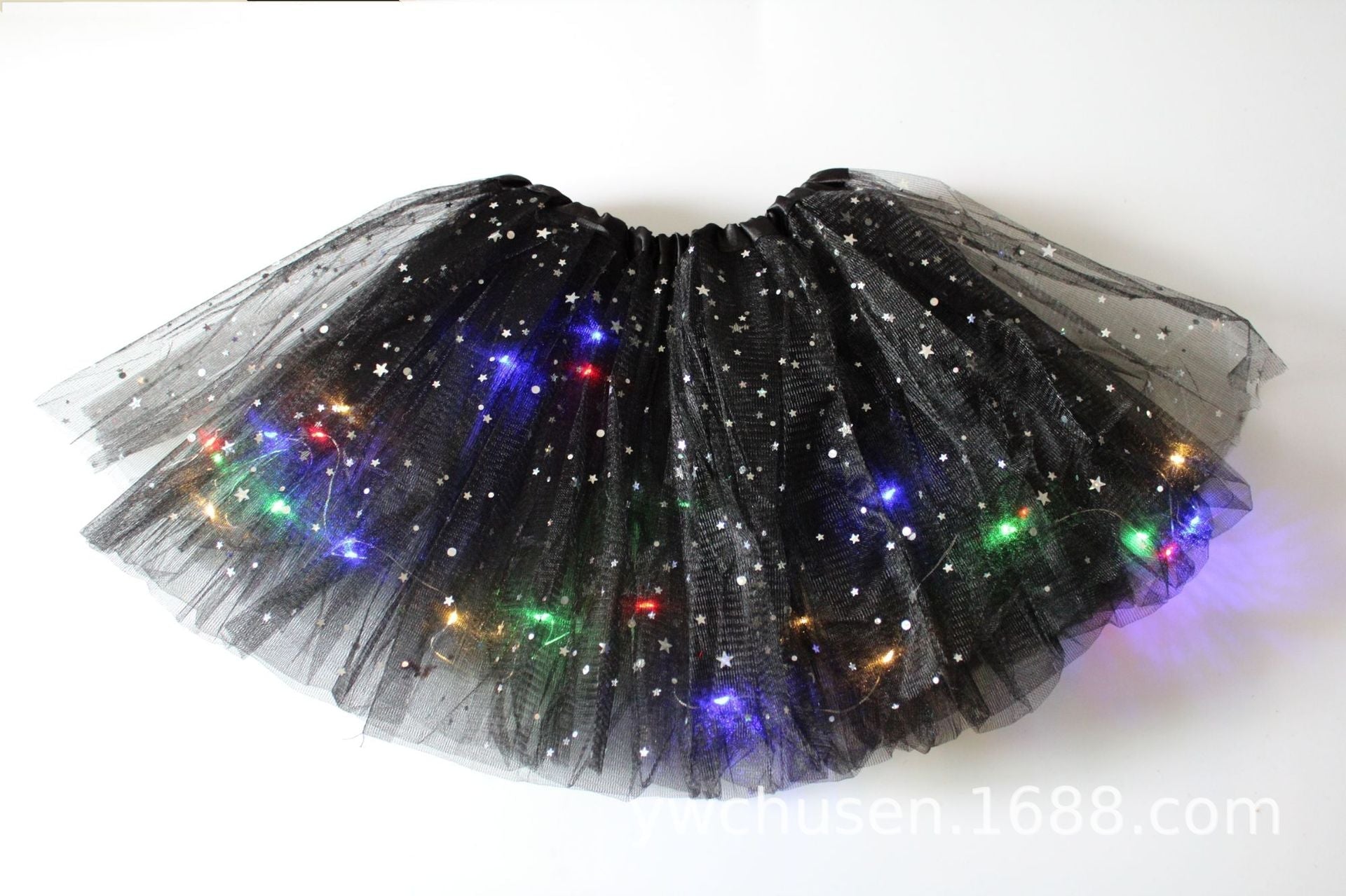 GlowFête™ LED Tutu Skirt — Ignite Endless Joy and Shine Like a Star Everywhere You Go
