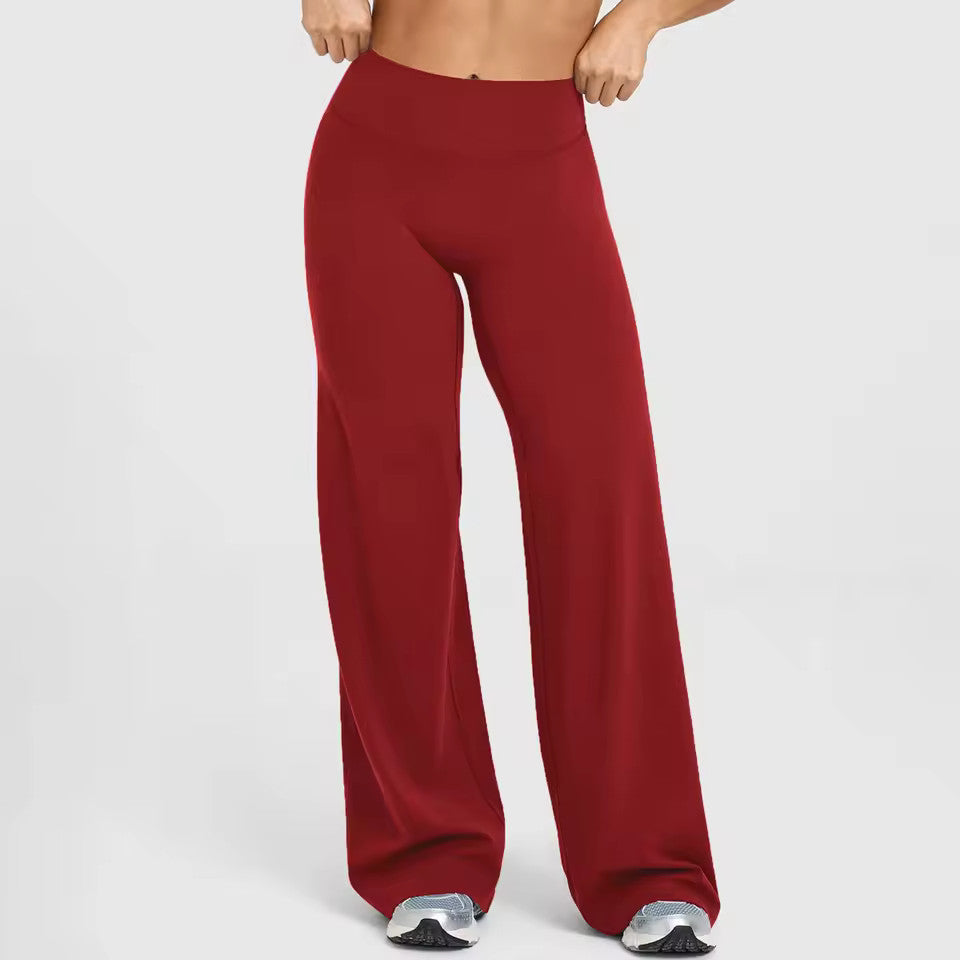 LuraFlex™ — Pants That Hold You Tight, Move with You, and Boost Every Moment of Confidence