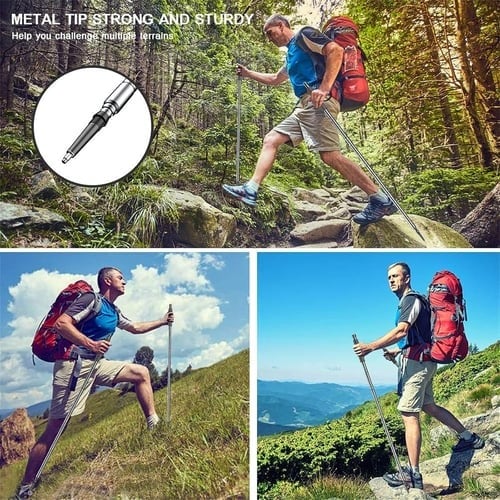 TrailForge™ — Conquer Every Trail with Unshakable Strength and Hidden Survival Power