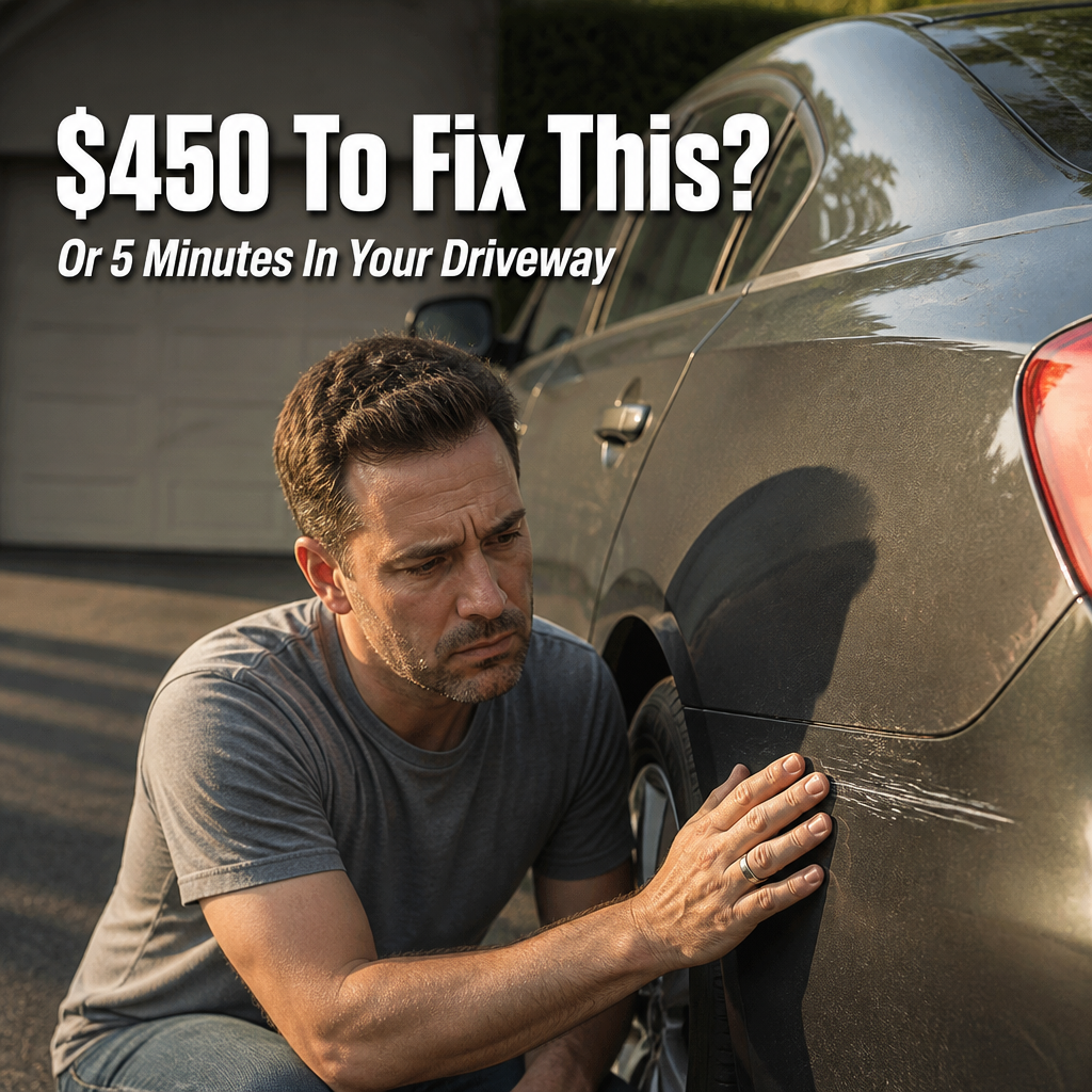 Basic™ — Bring Your Car's Surfaces Back to a Perfect, Like-New Gloss