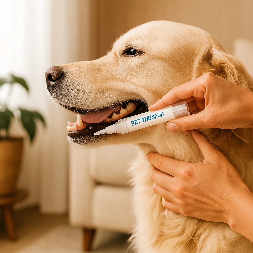 ViviPaw™ Dental Pen — Effortless Fresh Breath and Happy Smiles for Your Beloved Pet