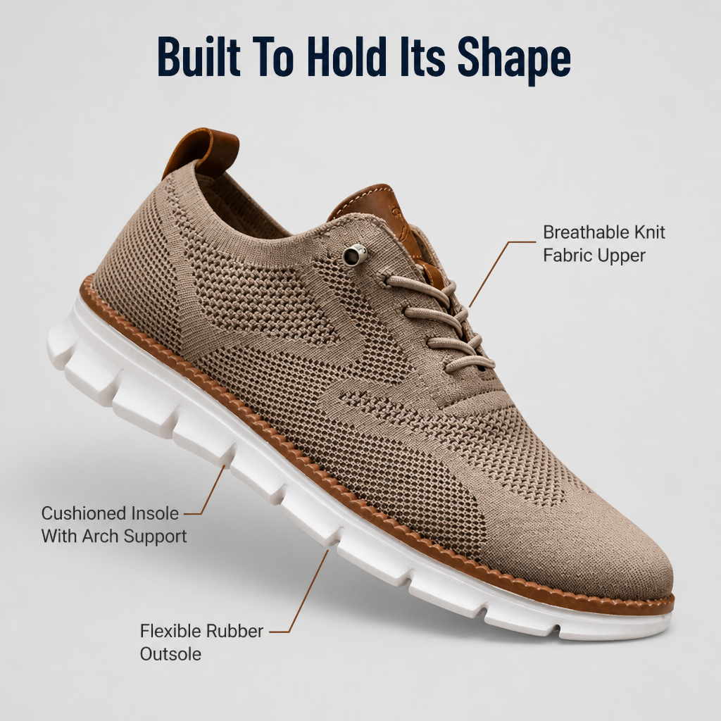 StrideAura™ — Ultimate All-Day Relief That Frees Your Feet and Ignites Your Energy