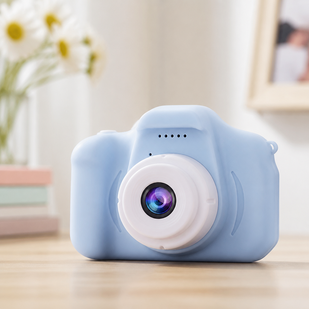 ViviSnap™ — Capture Timeless Memories Instantly Without the Waste