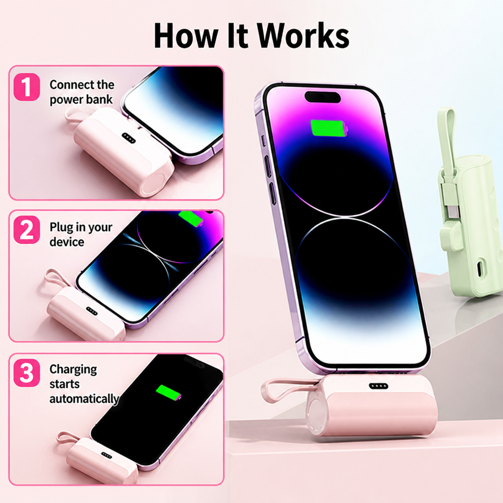 VoltEdge™ — Power That Fights Dead Batteries and Keeps You Moving