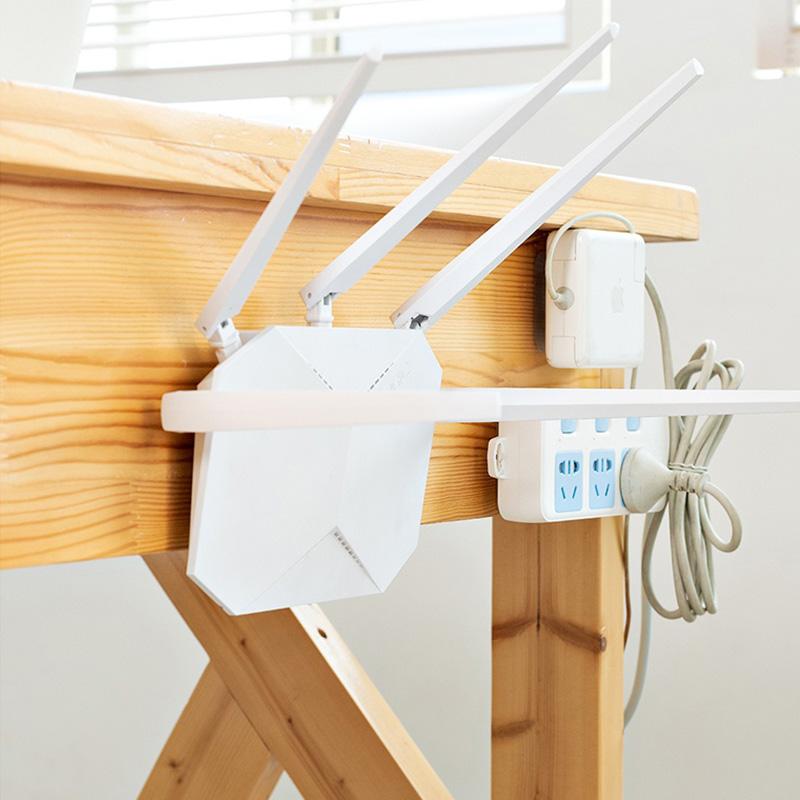 Versatile Adhesive Hooks for Walls and Ceilings | No-Drill Solution