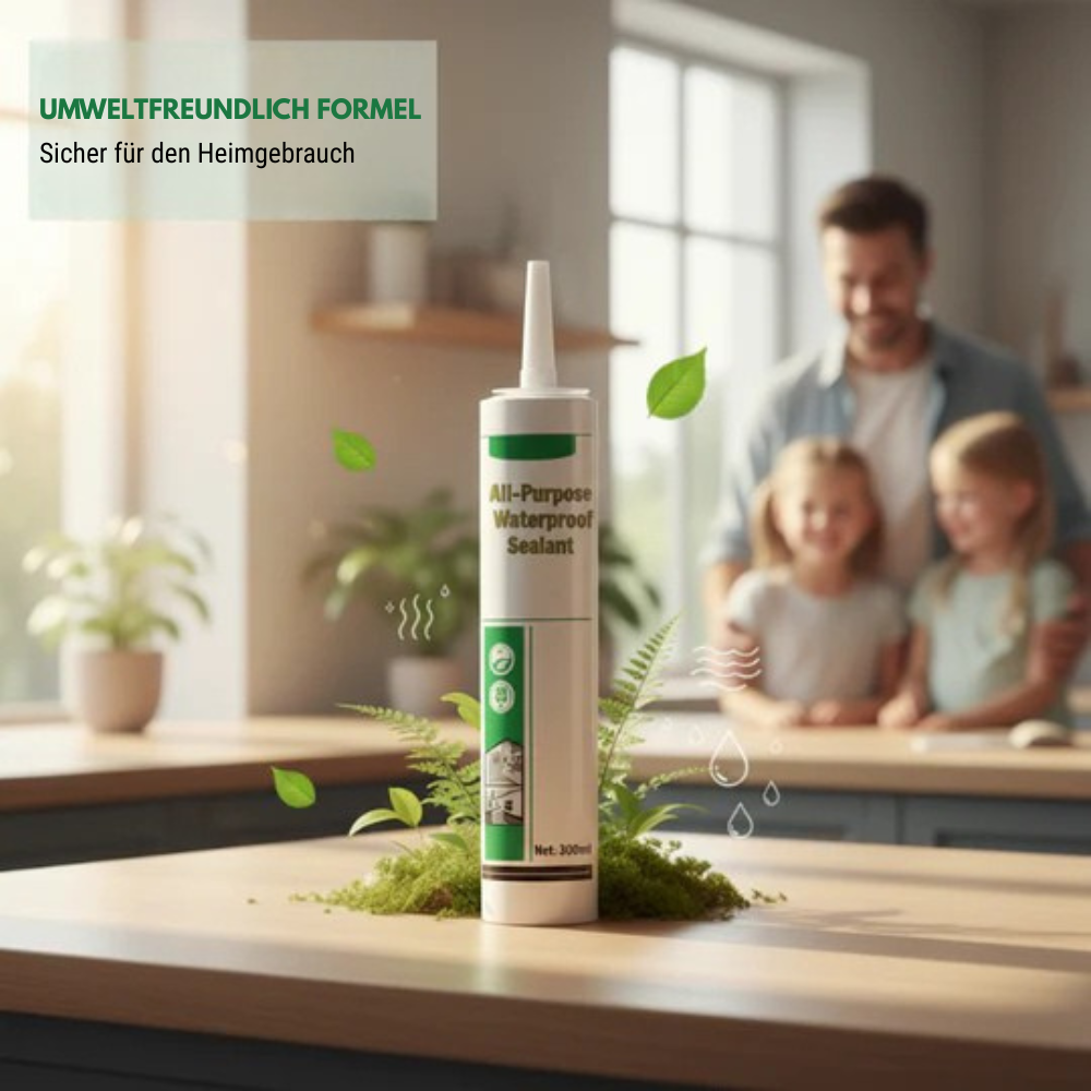 300 ml Multi-Use Sealant – Suitable for Indoor and Outdoor Applications