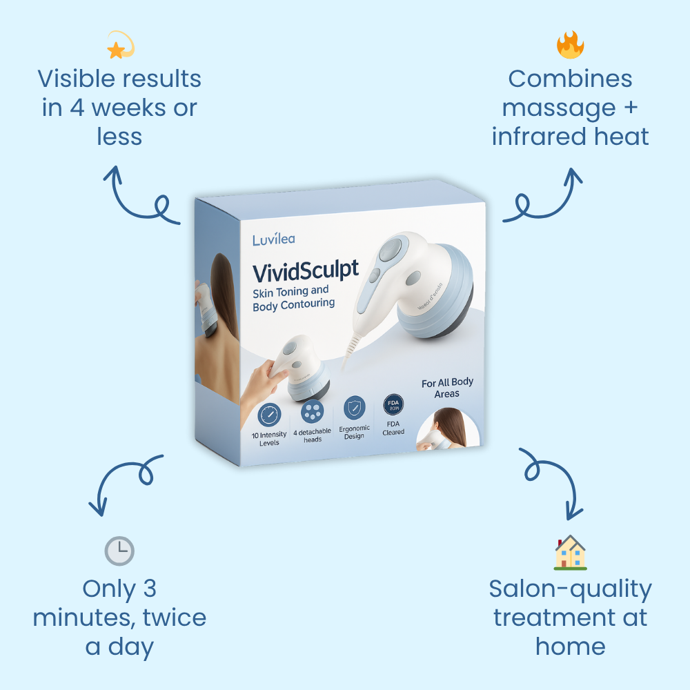 VividSculpt™ — Reveal Silky, Sculpted Skin That Boosts Your Confidence Every Day