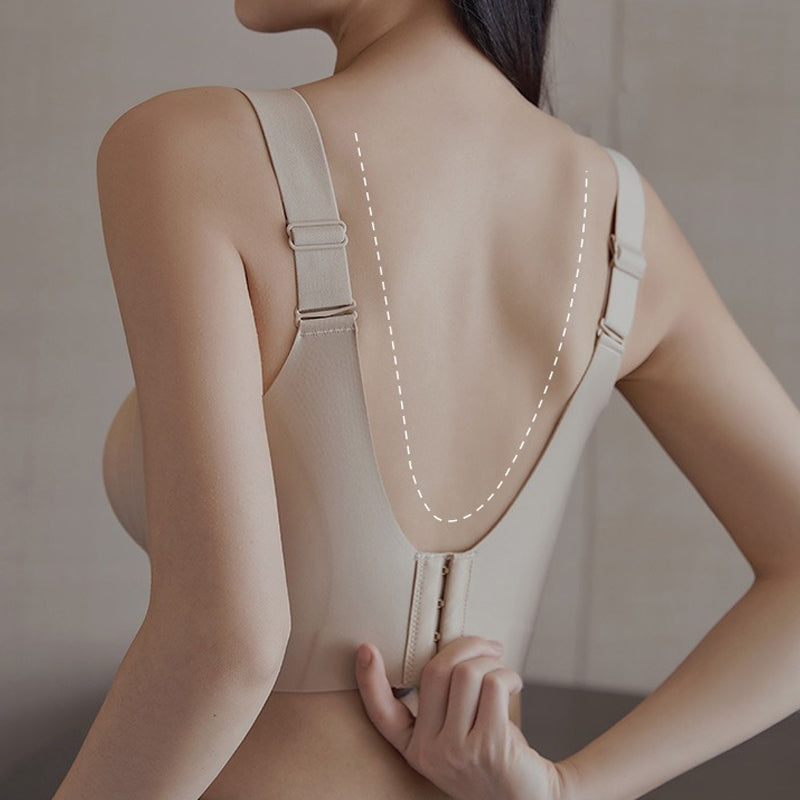 Seamless Comfort Bra | Invisible Style for Everyday Wear