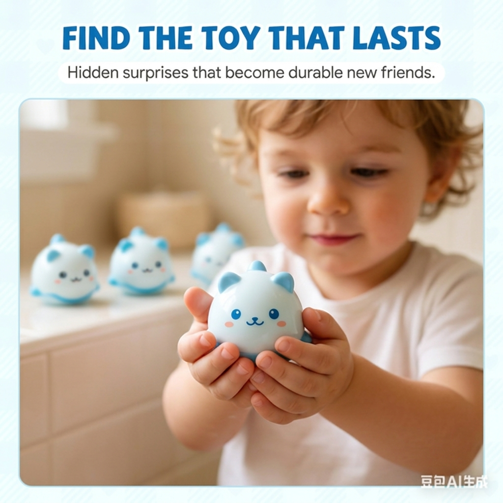 AquaFable™ — Transform Bath Time into a Magical Splash of Soft Skin and Joyful Surprises