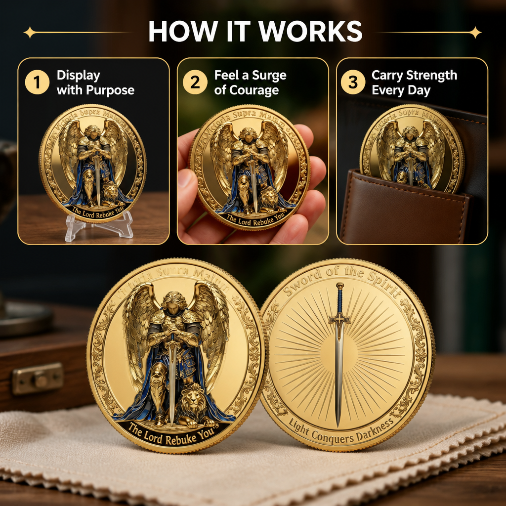 TriumphShield™ — Ignite Unshakable Courage and Walk in Victory Every Day