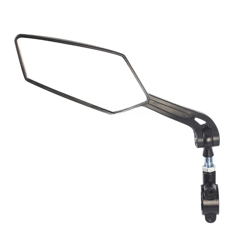 Universal Handlebar Mounted 360° Rearview Mirror for Bicycles, Left & Right