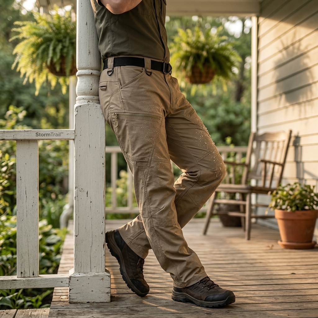 StormTrail™ Waterproof Pants — Unstoppable Comfort and Durability for Every Wild Adventure