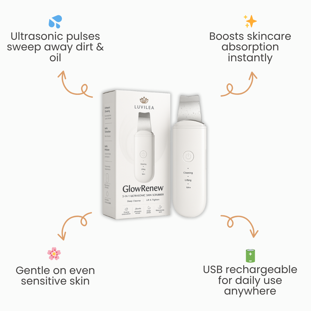 GlowRenew™ — Unlock Your Skin’s Natural Glow and Feel Radiant Every Day