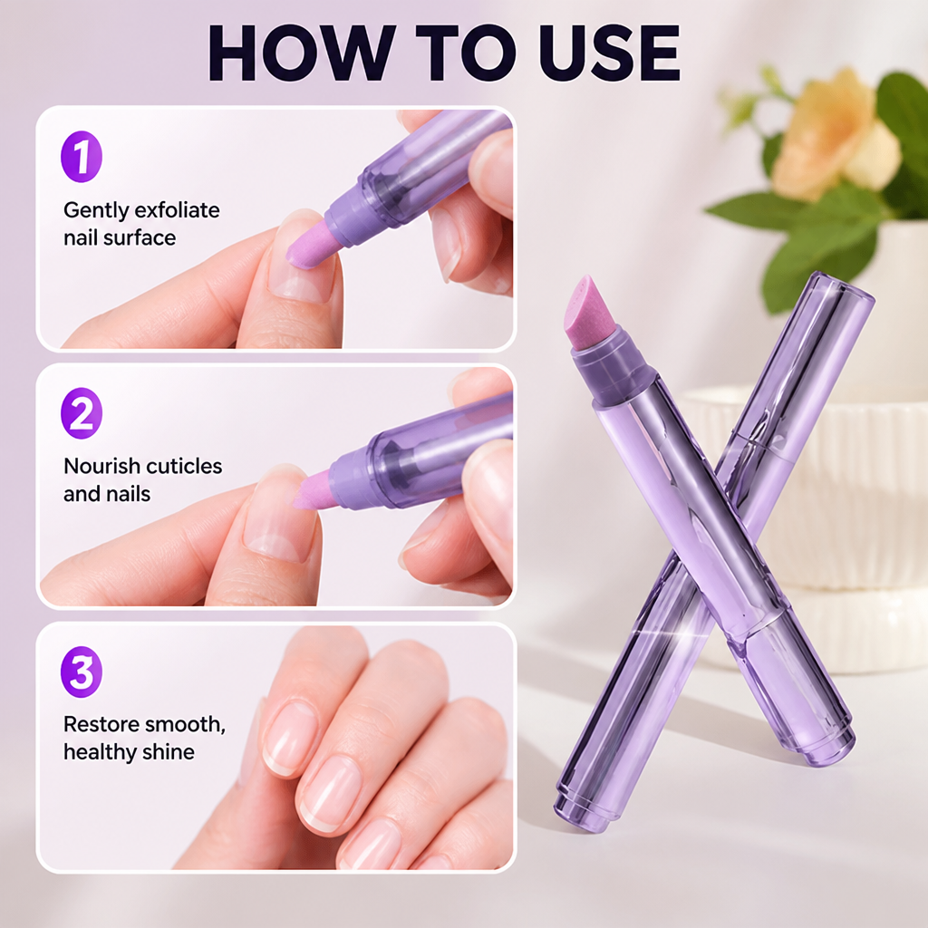RevitaNail™ — Unleash Nails That Radiate Strength, Smoothness, and Unstoppable Confidence