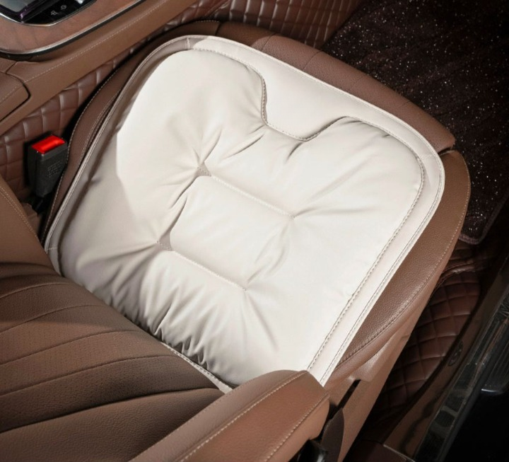 ComfortMax Customizable Car Seat Cushion
