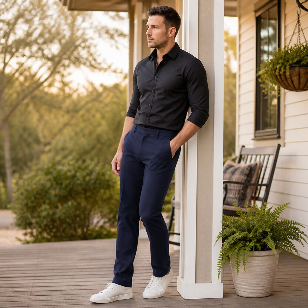 VersaForm™ — Move Freely, Look Stunning, Feel Unstoppable All Day Long