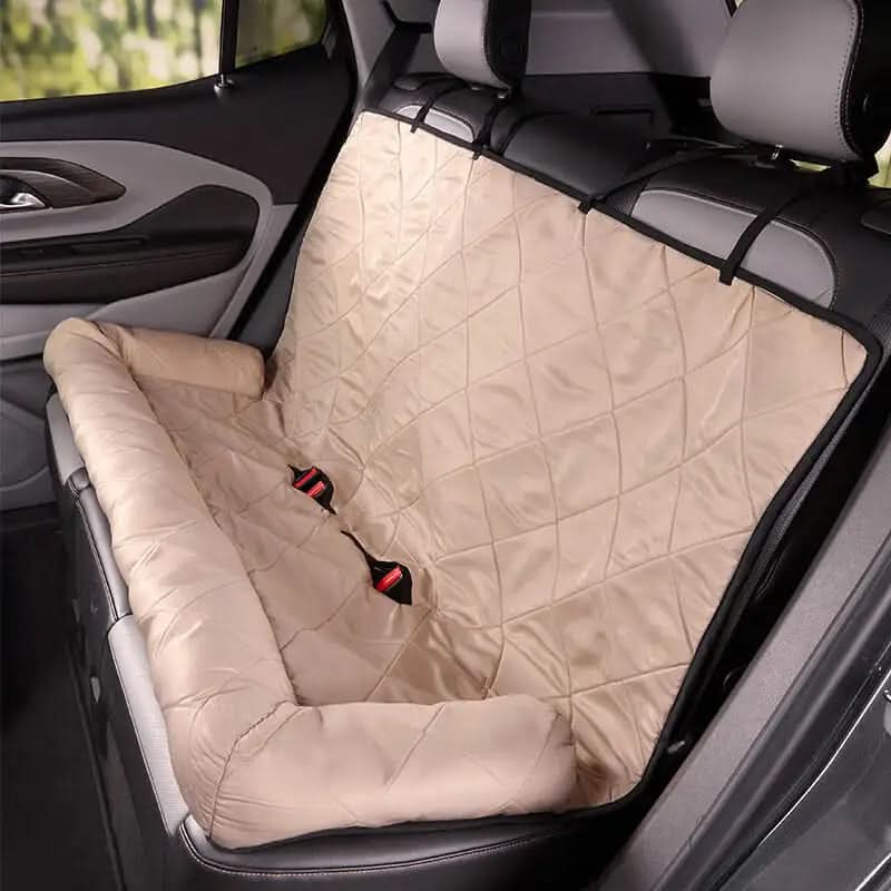 Ultimate Pet Travel Lounge for Comfort and Cleanliness
