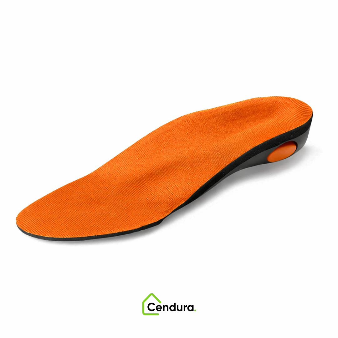 Comfort Support Insoles for Everyday Relief