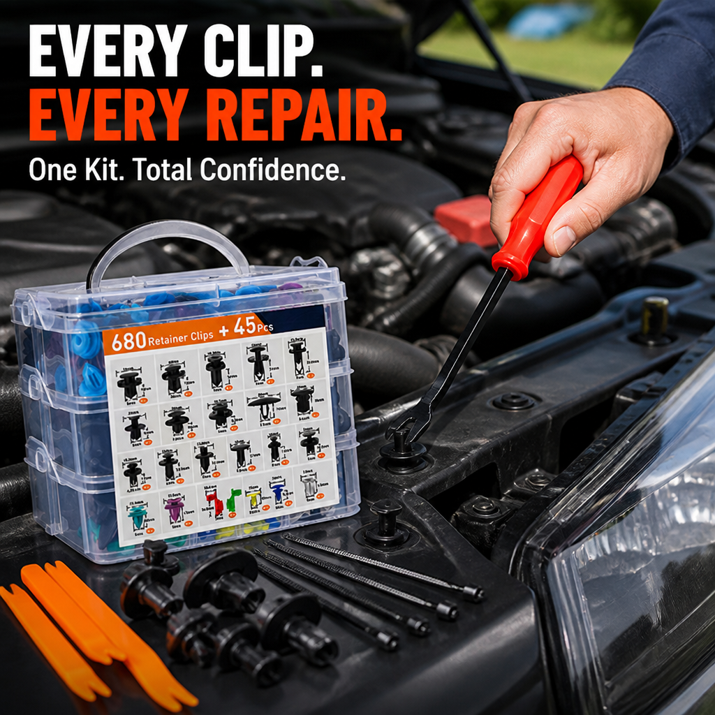 VeloFix™ — Master Every Repair with Confidence and Speed