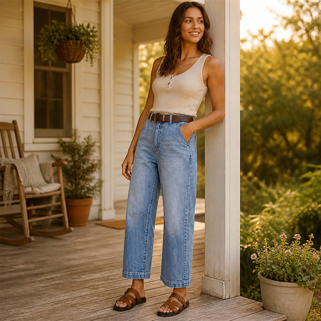 Jeanique™ — Elevate Your Style and Confidence with Effortless Comfort