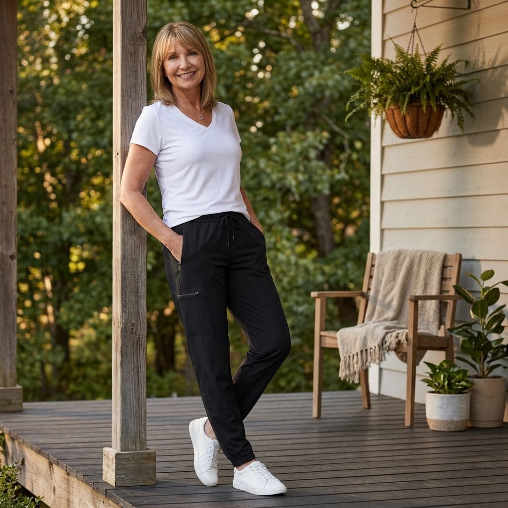 FlexWoven™ — Unmatched Freedom and Freshness That Keeps You Moving All Day