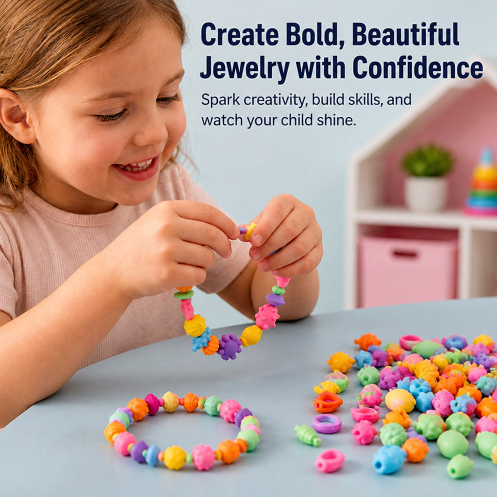 DazzliDots™ — Ignite Confidence and Creativity with Every Snap