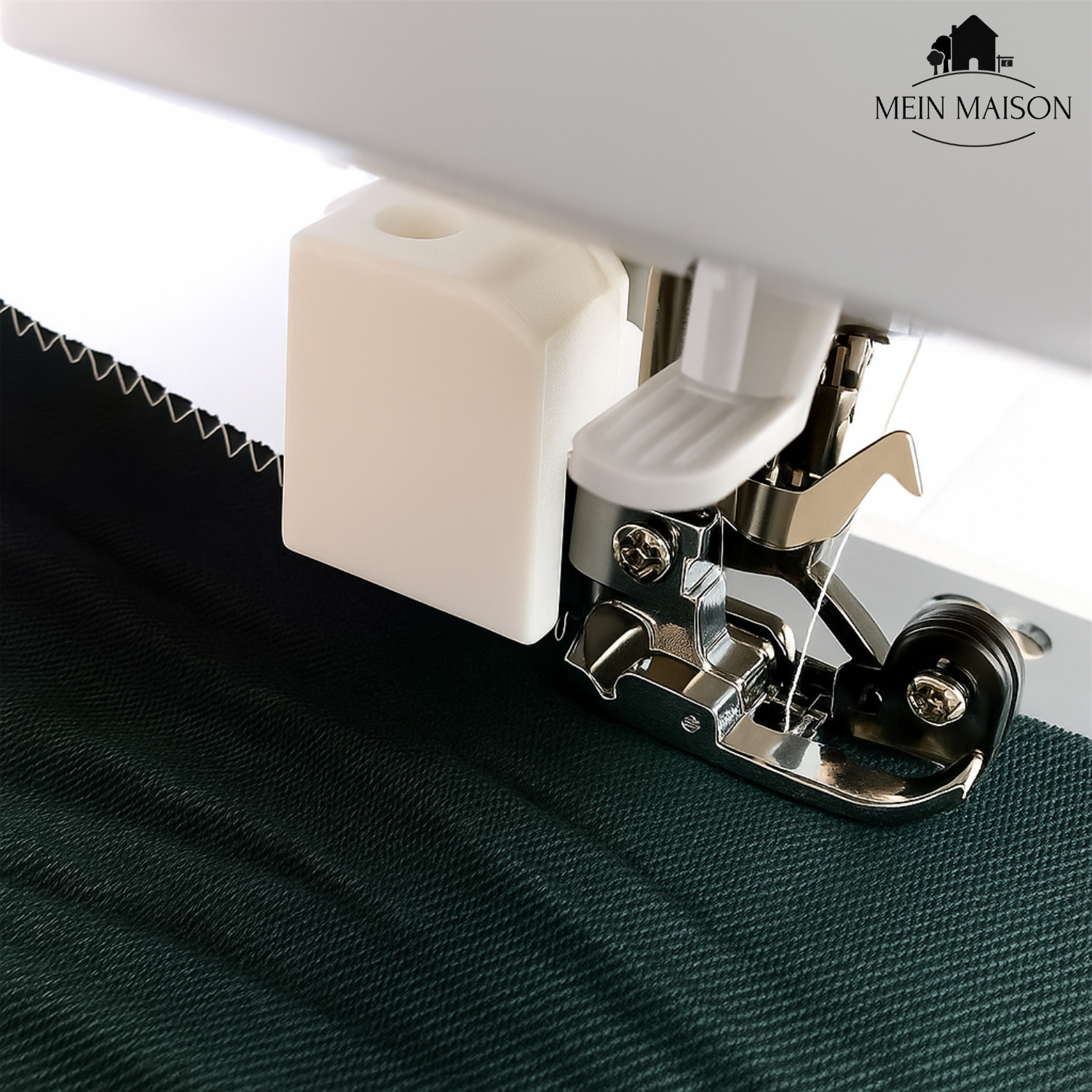 Effortless Cutting and Sewing Foot for Your Machine