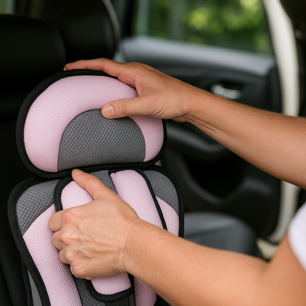 Guardian Ride Car Seat - Ultimate Safety for Your Child
