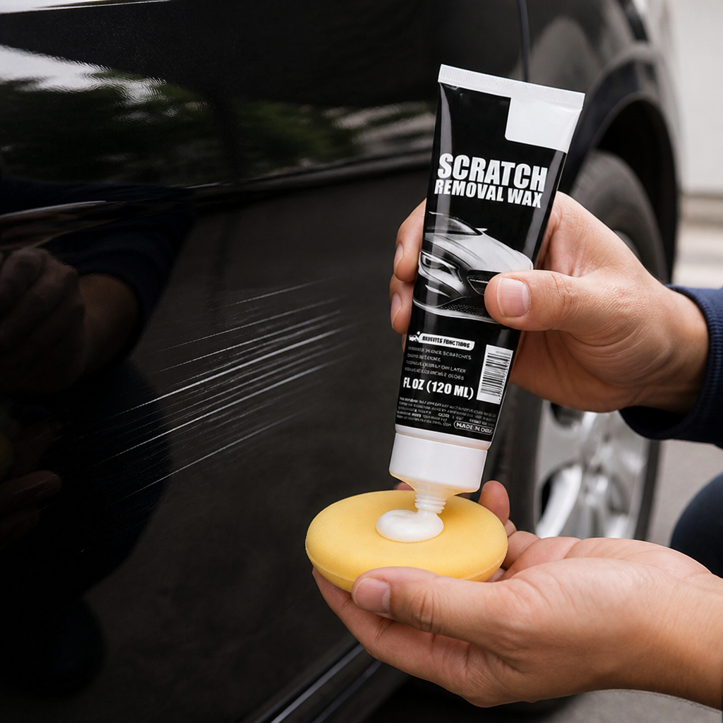 LustraShield™ — Restore Your Car’s Radiant Shine and Banish Scratches for Good