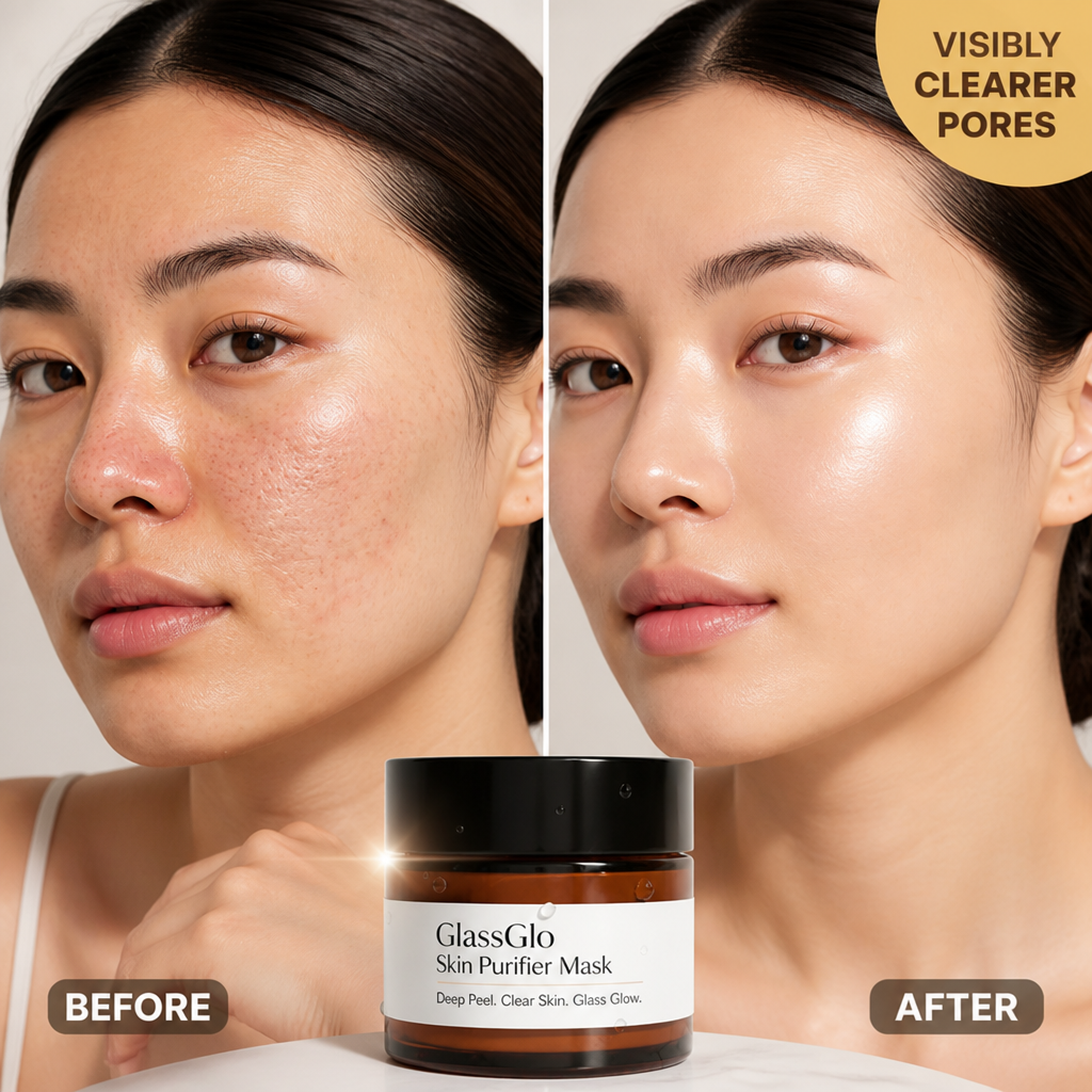 VeléraSkin™ — Unlock Irresistible, Poreless Radiance That Turns Heads Instantly