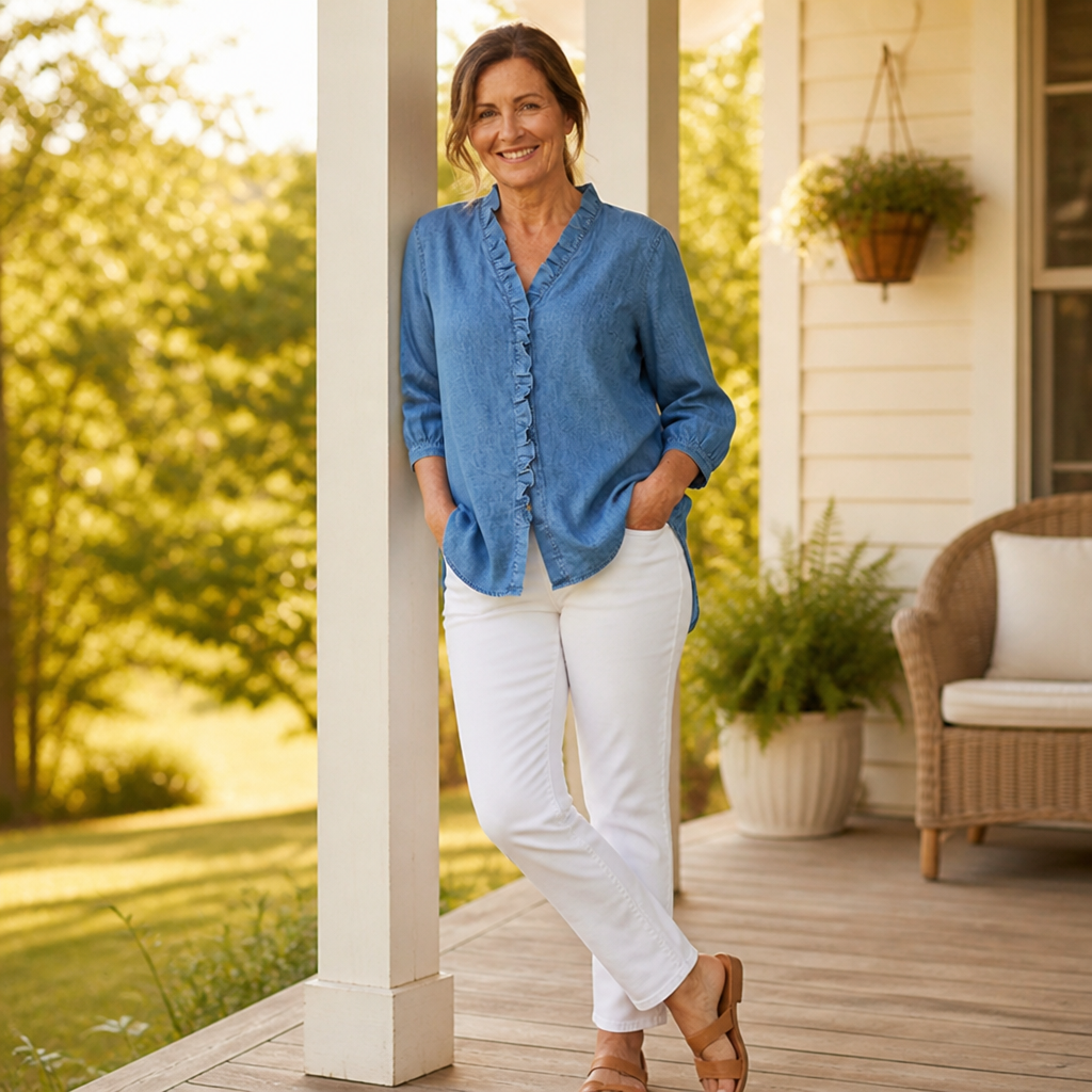 ViellaChic™ — Wrap Yourself in Effortless Style and All-Day Confidence