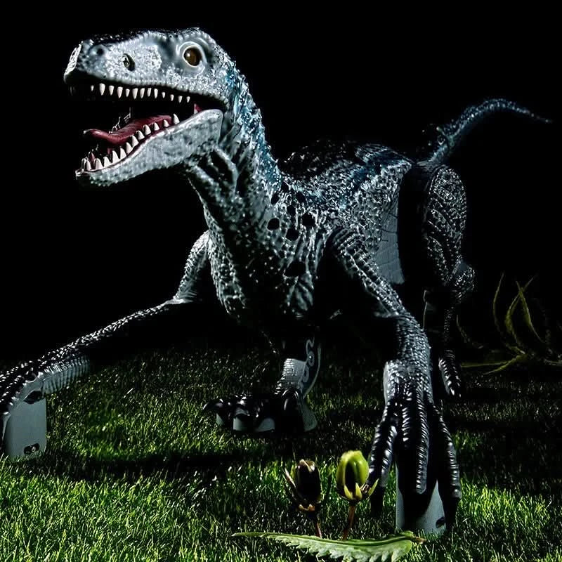 Engaging Dino Companion with Lights and Sounds for Kids