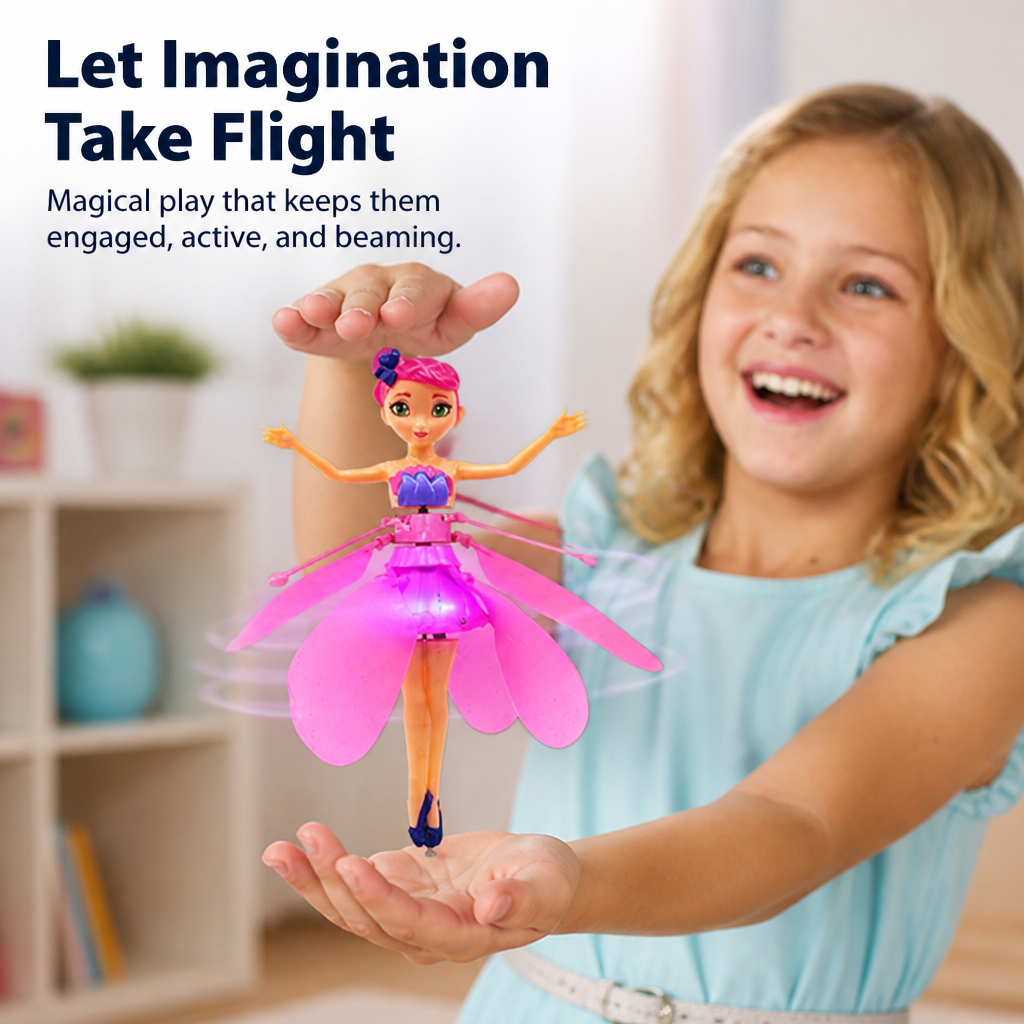 SkyLuma™ — Ignite Wonder and Spark Endless Joy with Every Magical Flight