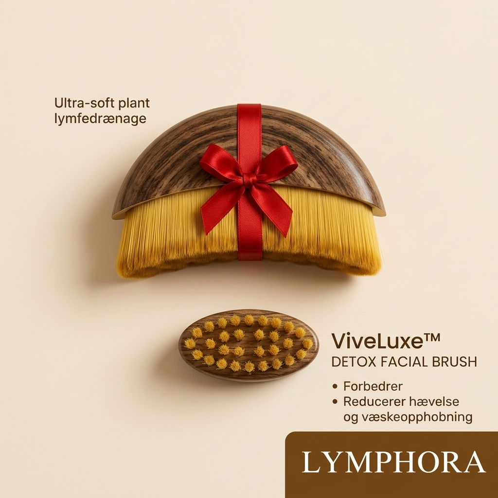 ViveLuxe™ Detox Facial Brush — Melt Away Puffiness for a Radiant, Youthful Glow