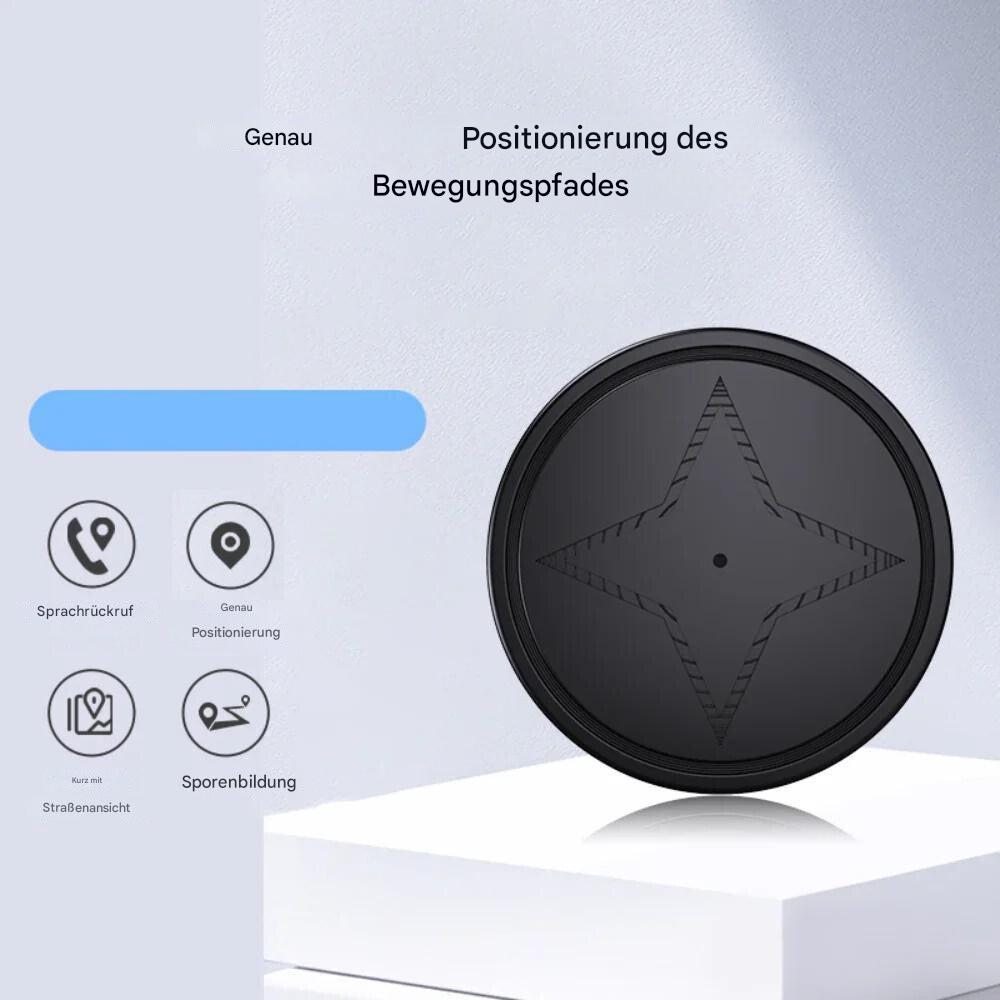 Portable Magnetic Location Tracker – Secure Your Belongings Anytime