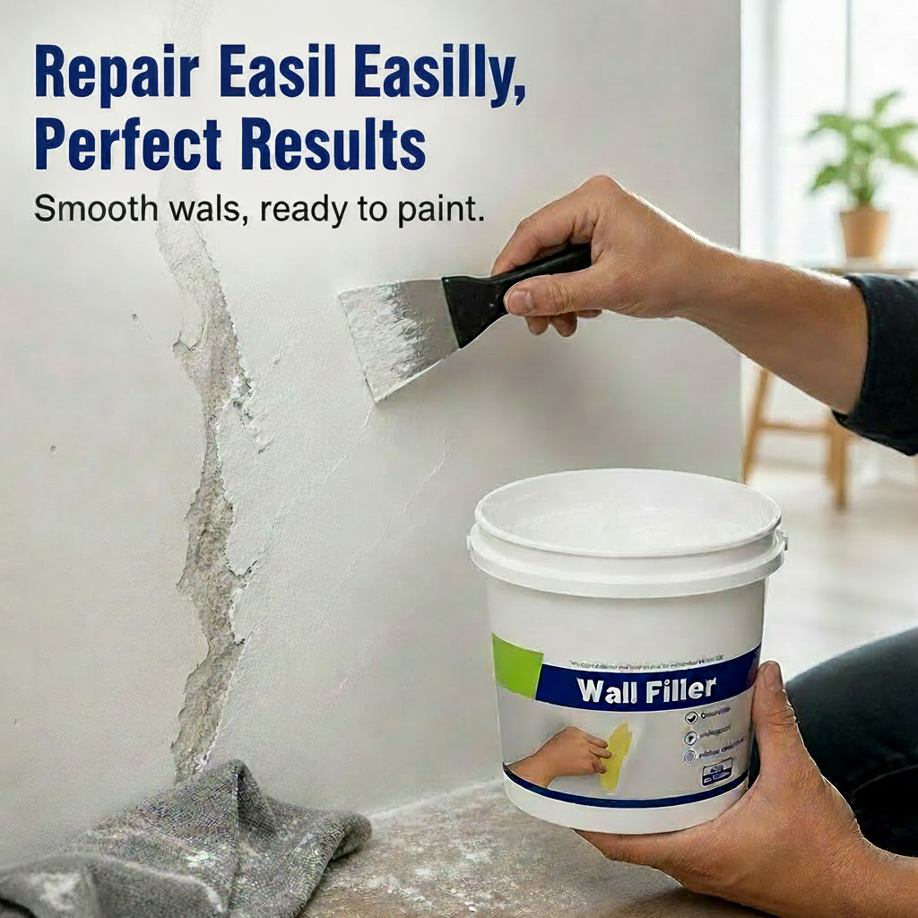 FortiSeal™ — Transform Your Walls Into Flawless, Mold-Free Perfection