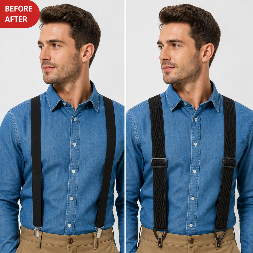 VeroStrap™ — Unshakable Hold and All-Day Shoulder Comfort You’ll Never Forget