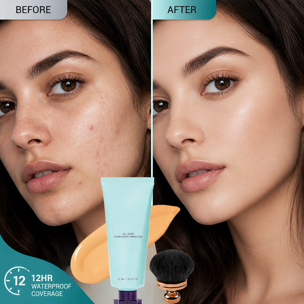 Selféra™ — Glow Confidently All Day with Flawless, Hydrated Skin