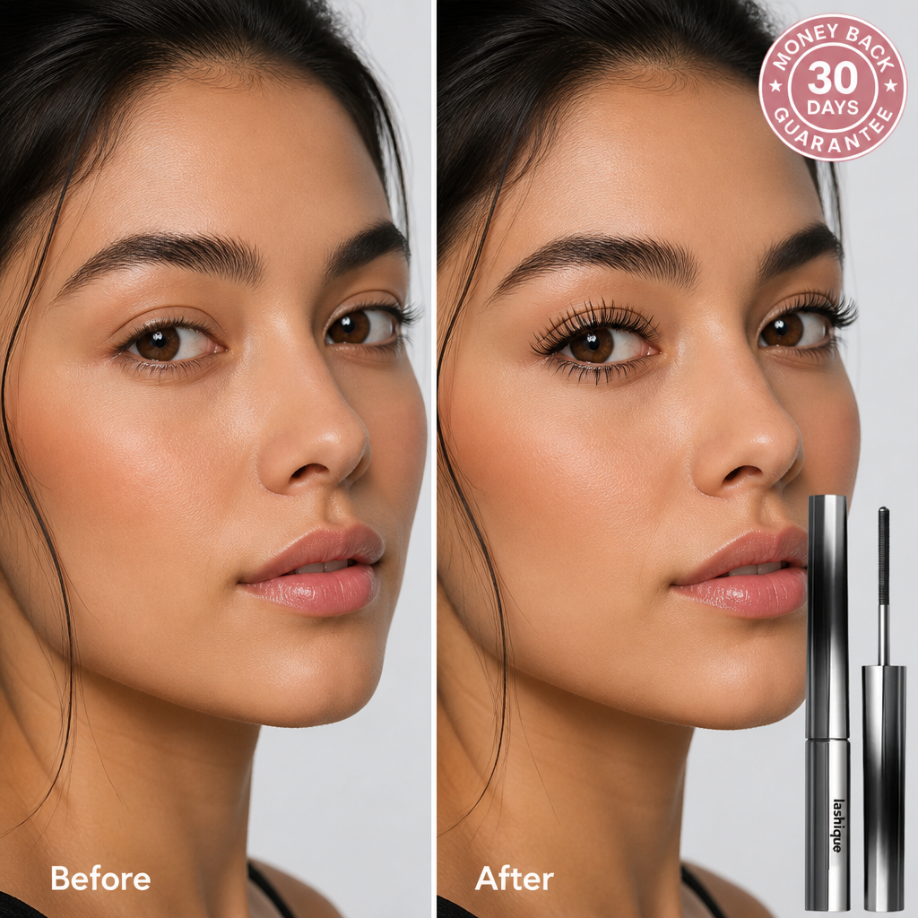 VivaLush™ Mascara — Unleash Bold, Featherlight Lashes That Captivate All Day