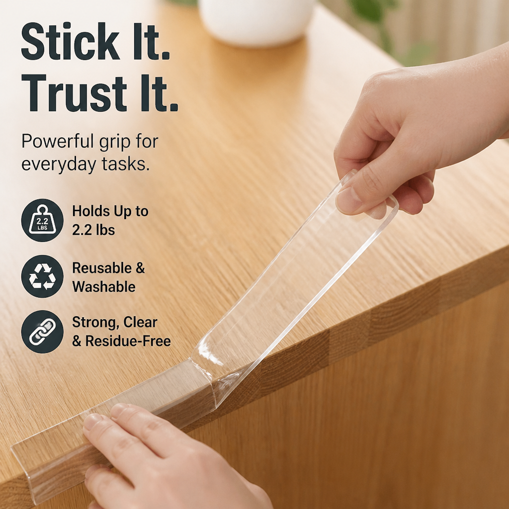 GripMaster™ — Unseen Strength That Holds Your World Together