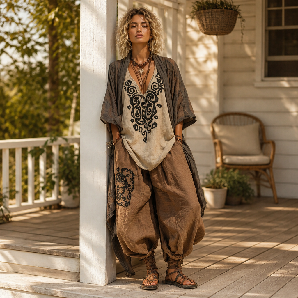 SolaraMuse™ — Breeze Through Every Moment in Sweat-Free, Effortless Style
