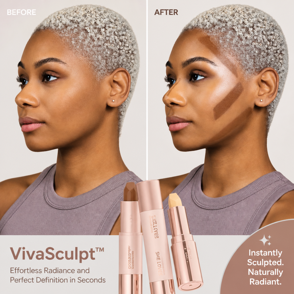 VivaSculpt™ — Effortless Radiance and Perfect Definition in Seconds