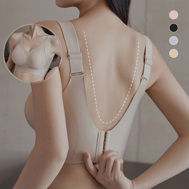 Seamless Comfort Bra | Invisible Style for Everyday Wear